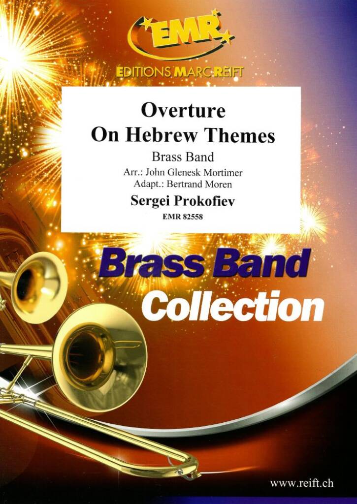 Overture On Hebrew Themes